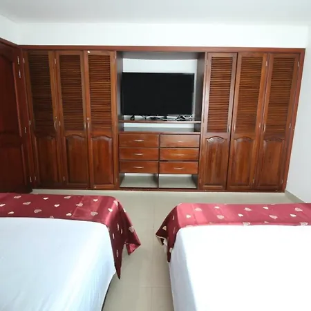 En Torres Del Apartamento *