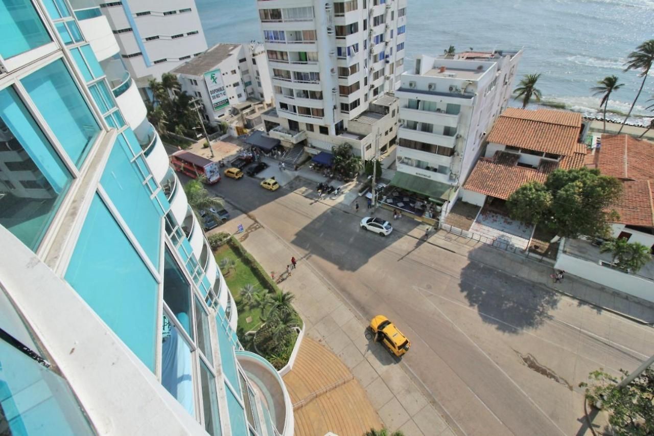 Apartamento En Torres Del Cartagena