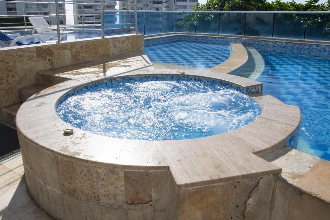 Apartamento En Torres Del *