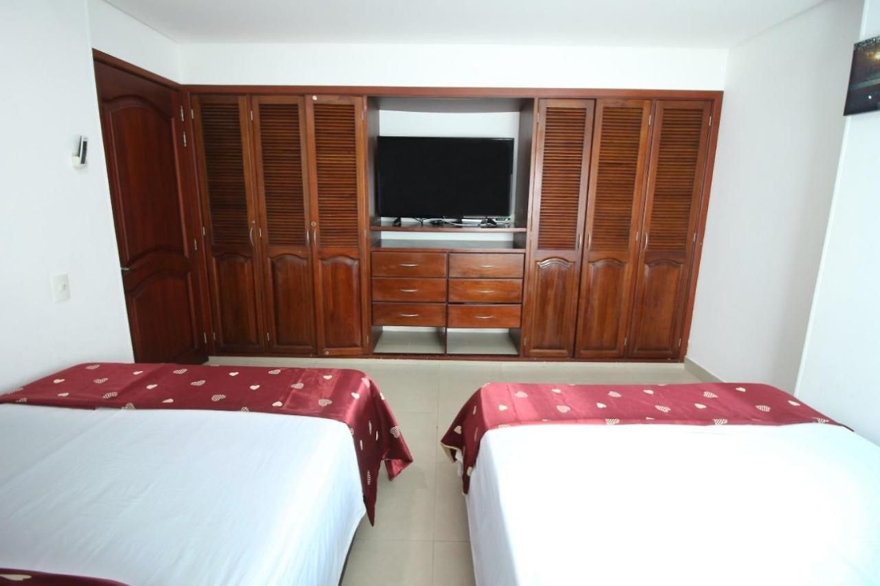 En Torres Del Apartamento *