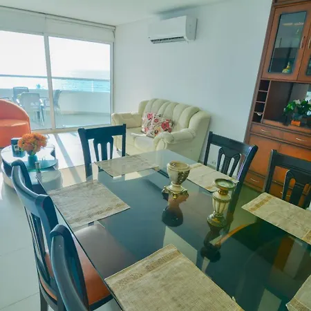 Apartamento En Torres Del *