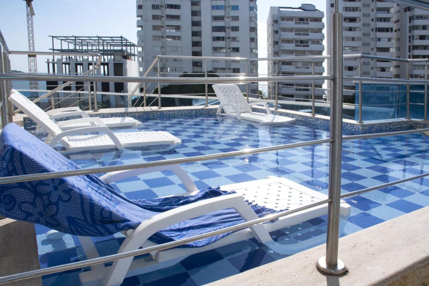 En Torres Del Apartamento