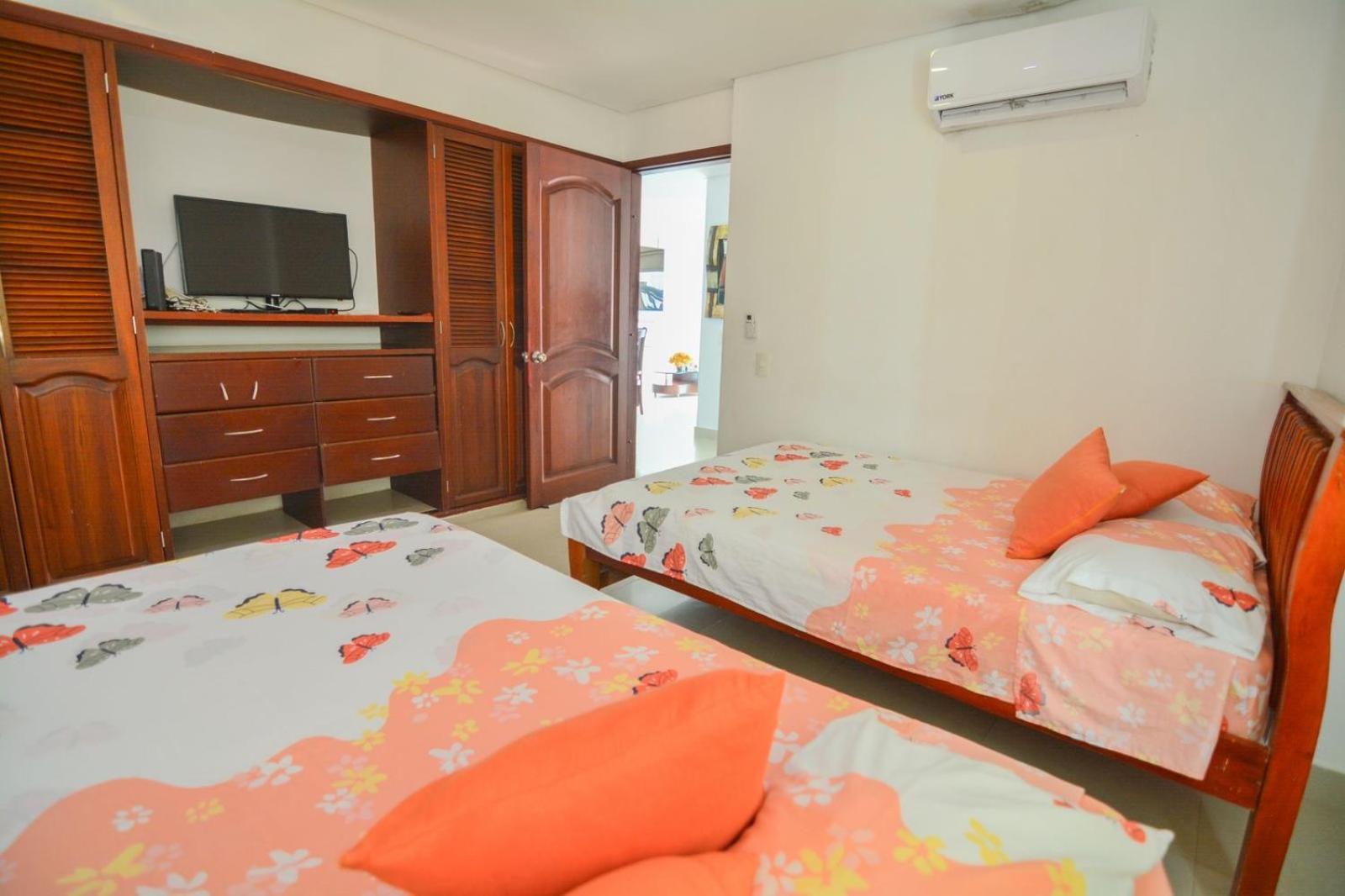 En Torres Del Apartamento Cartagena