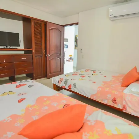 En Torres Del Apartment Cartagena