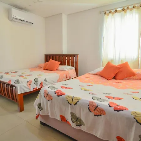 En Torres Del Apartment Cartagena